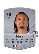 Mara 70
