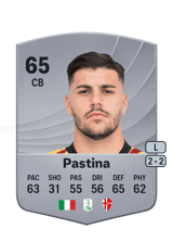 Christian Pastina 65