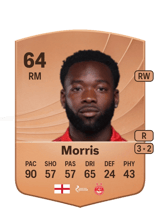 Shayden Morris 59