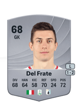 Del Frate 68
