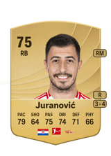 Juranović 75