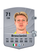 Brescianini 69