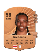 Rico Richards 58