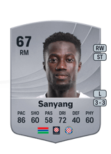 Sanyang 67