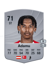 Adamu 71