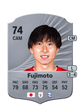 Fujimoto 74