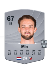 Min 67