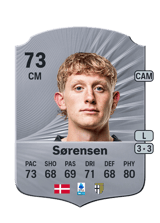 Sørensen 73