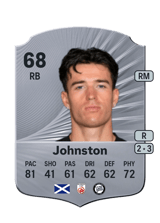 Max Johnston 68