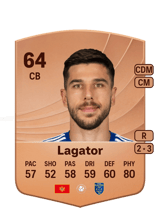 Lagator 64