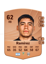 Ramírez 62