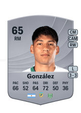 González 65