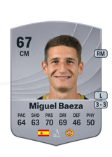 Miguel Baeza 67