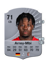 Arrey-Mbi 71