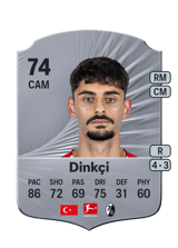 Dinkçi 74