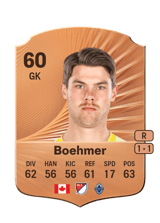 Boehmer 60