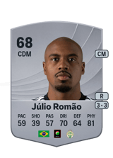 Júlio Romão 68
