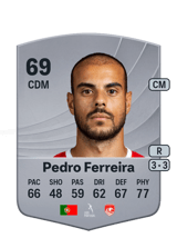 Pedro Ferreira 69