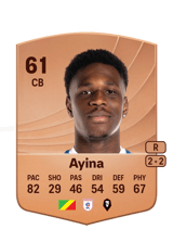 Ayina 61