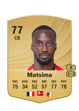 Matsima 77