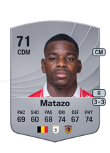 Matazo 71
