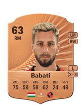 Babati 63