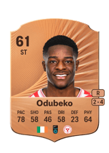 Mipo Odubeko 61
