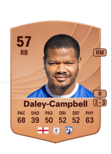 Daley-Campbell 57