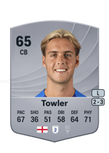 Ryley Towler 65