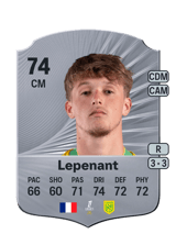 Lepenant 74