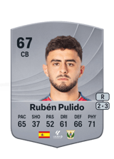 Rubén Pulido 67