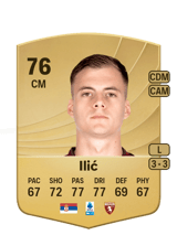 Ilić 76