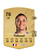 Julie Thibaud 76