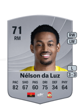 Nélson da Luz 71