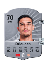 Driouech 70