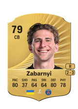 Zabarnyi 77
