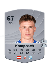 Paul Komposch 67