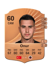 Samed Onur 60