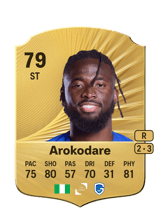 Arokodare 79