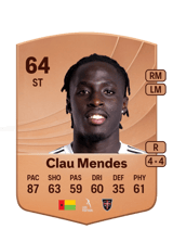 Clau Mendes 64
