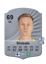 Sinisalo 69