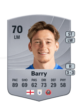 Barry 70