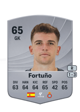 Fortuño 65