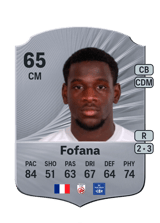 Fofana 65