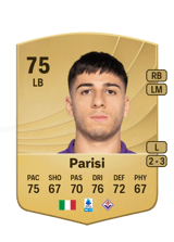 Parisi 75