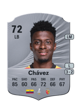 Chávez 72