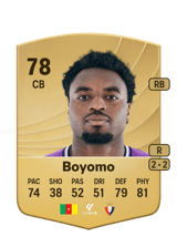 Boyomo 78