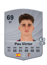 Pau Víctor 69