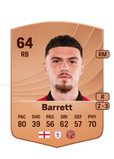 Barrett 64
