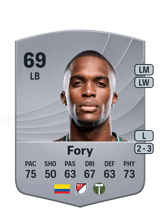 Jímer Fory 69